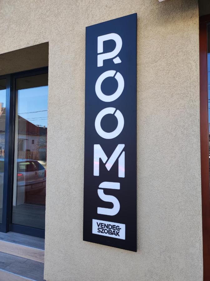 Rooms Szombathely Ngoại thất bức ảnh