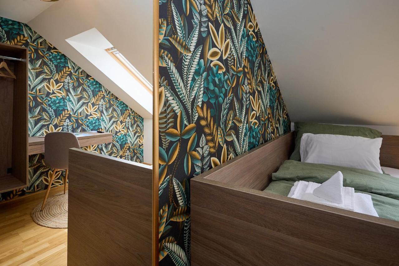 Rooms Szombathely Ngoại thất bức ảnh
