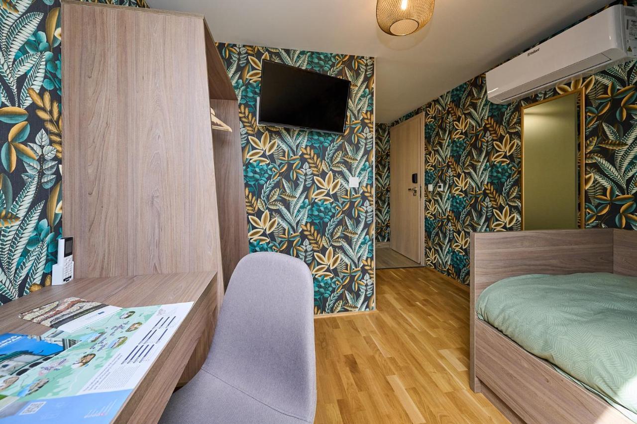 Rooms Szombathely Ngoại thất bức ảnh