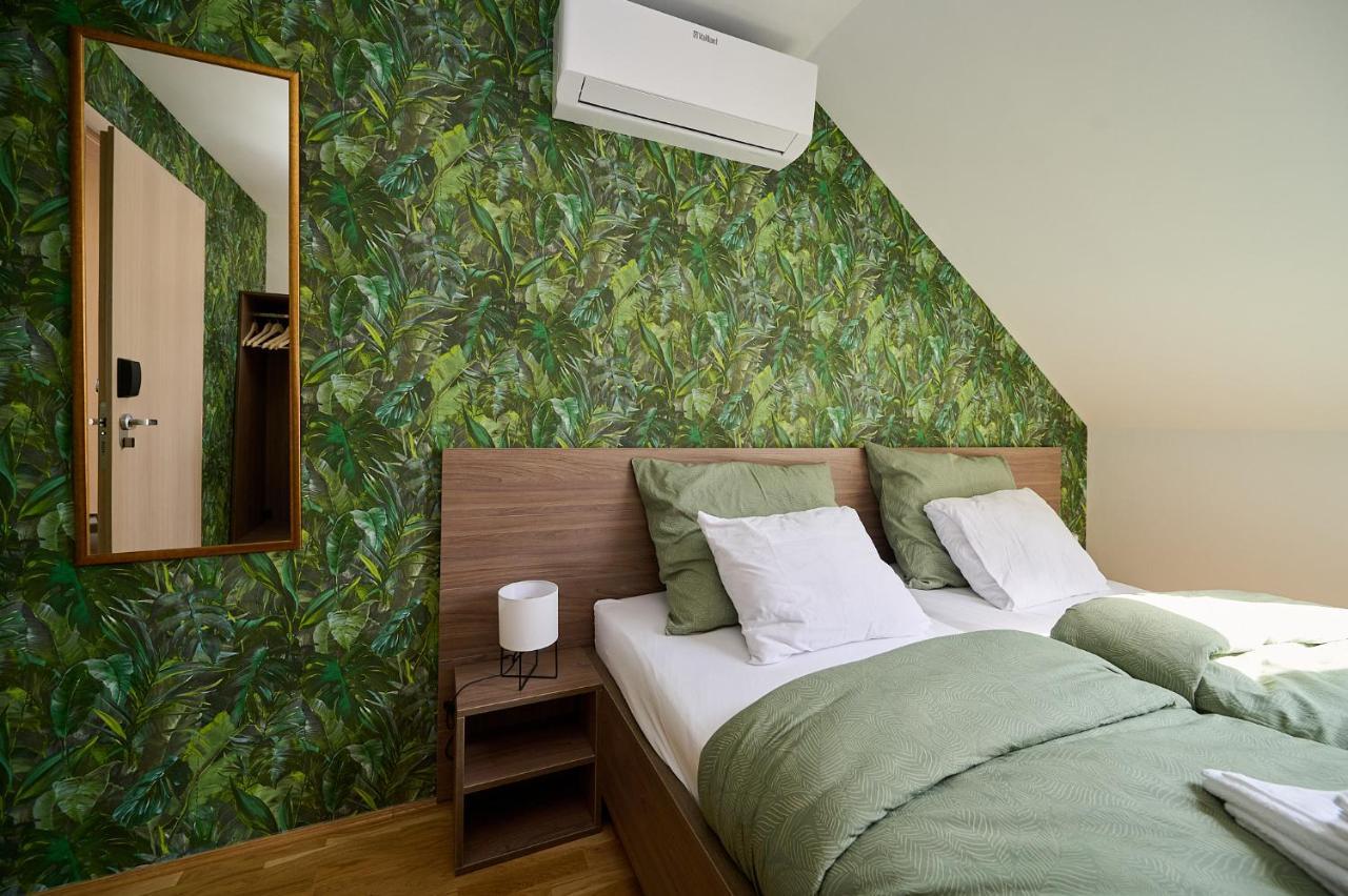 Rooms Szombathely Ngoại thất bức ảnh