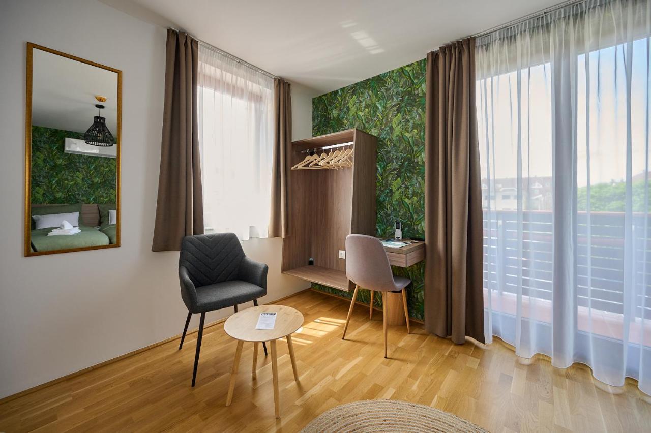 Rooms Szombathely Ngoại thất bức ảnh