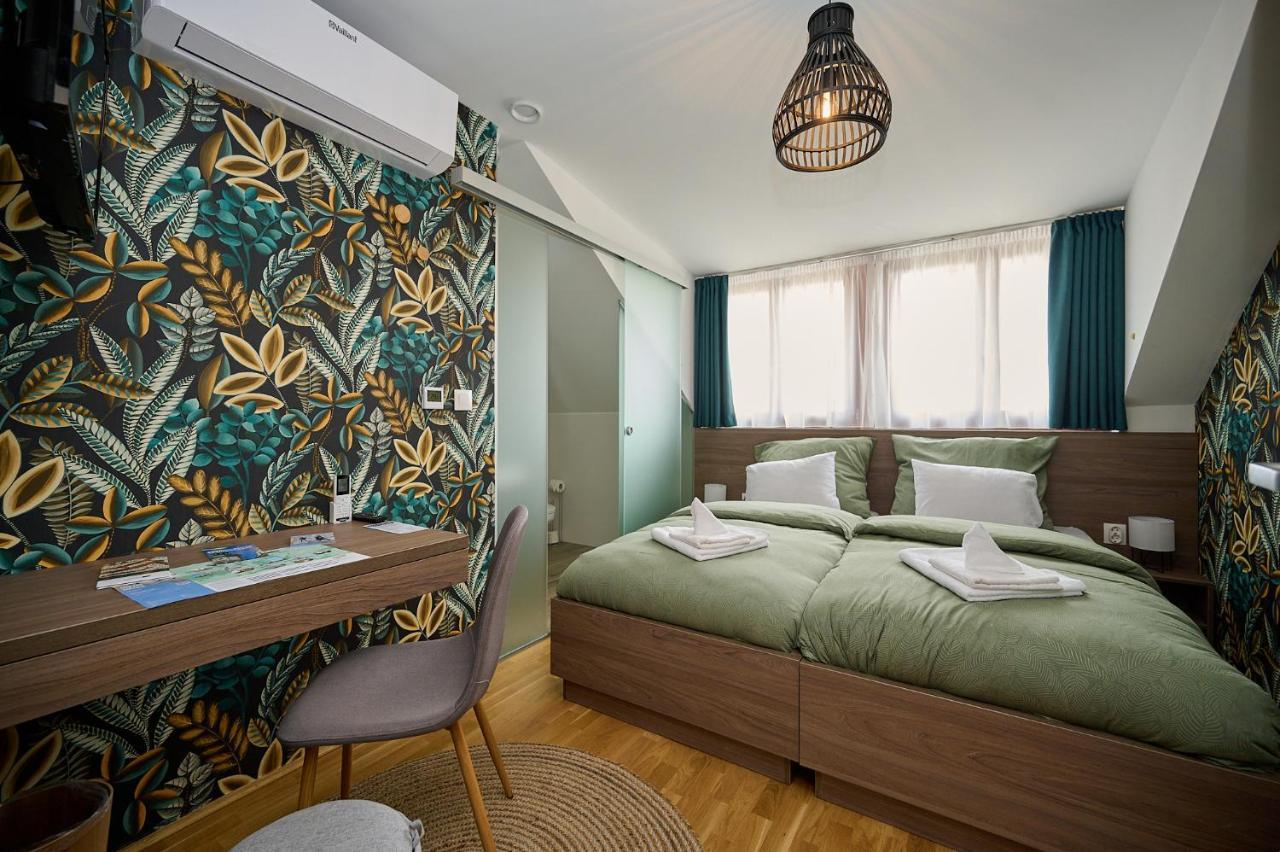 Rooms Szombathely Ngoại thất bức ảnh