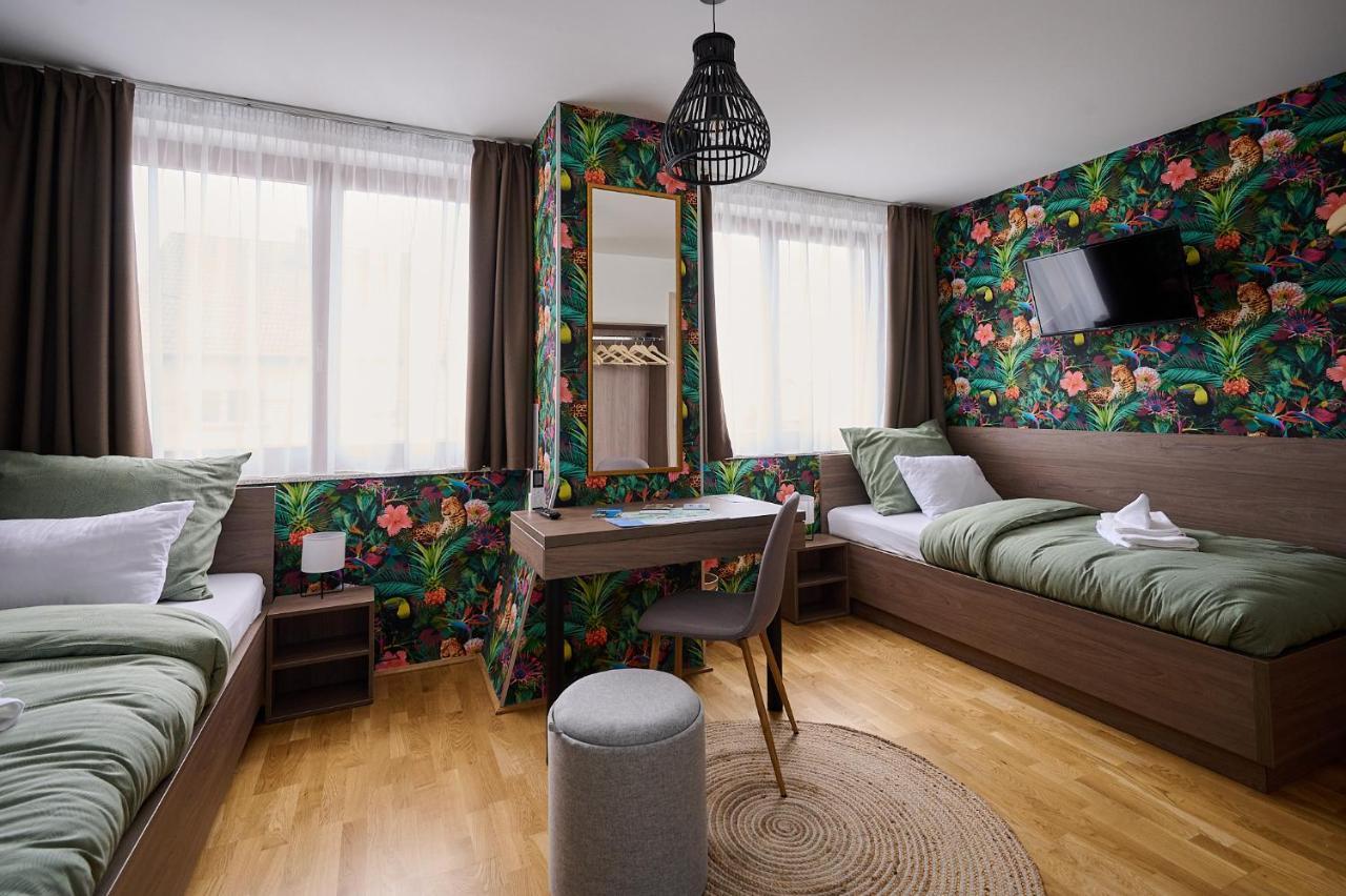 Rooms Szombathely Ngoại thất bức ảnh