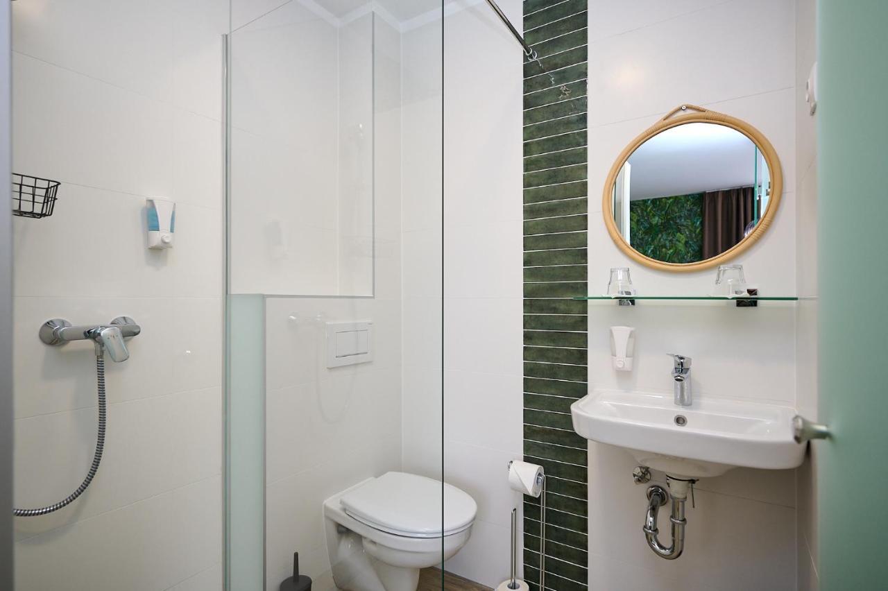 Rooms Szombathely Ngoại thất bức ảnh