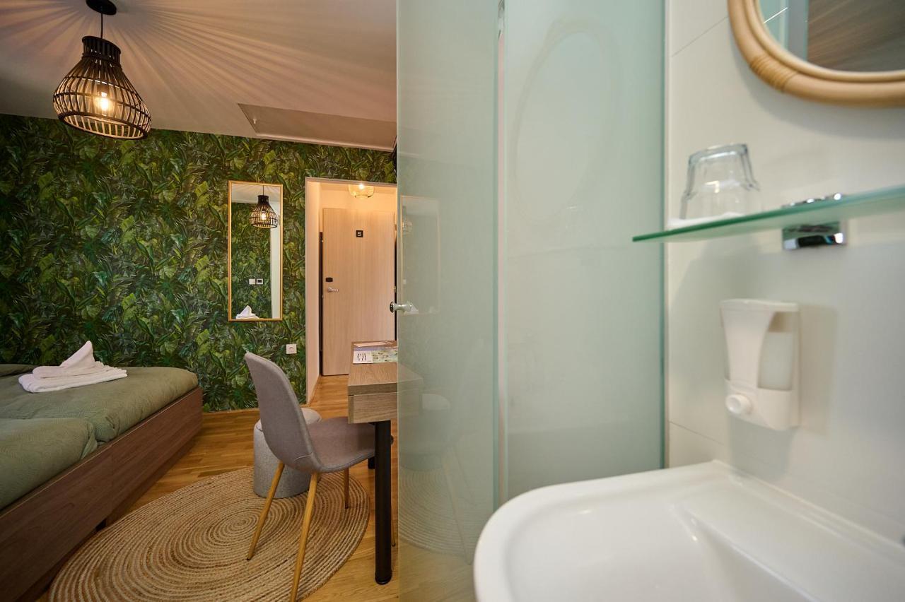Rooms Szombathely Ngoại thất bức ảnh
