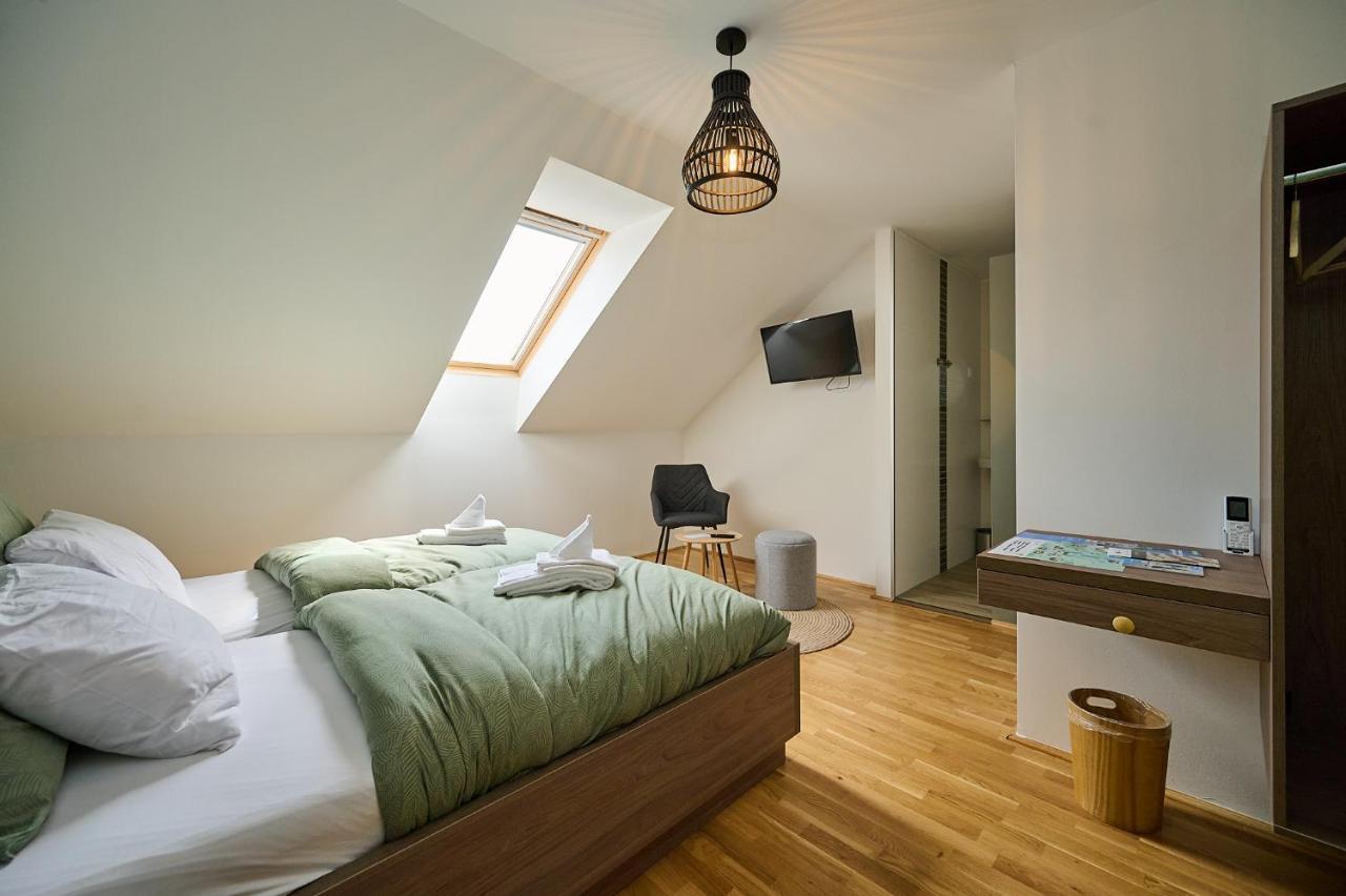 Rooms Szombathely Ngoại thất bức ảnh