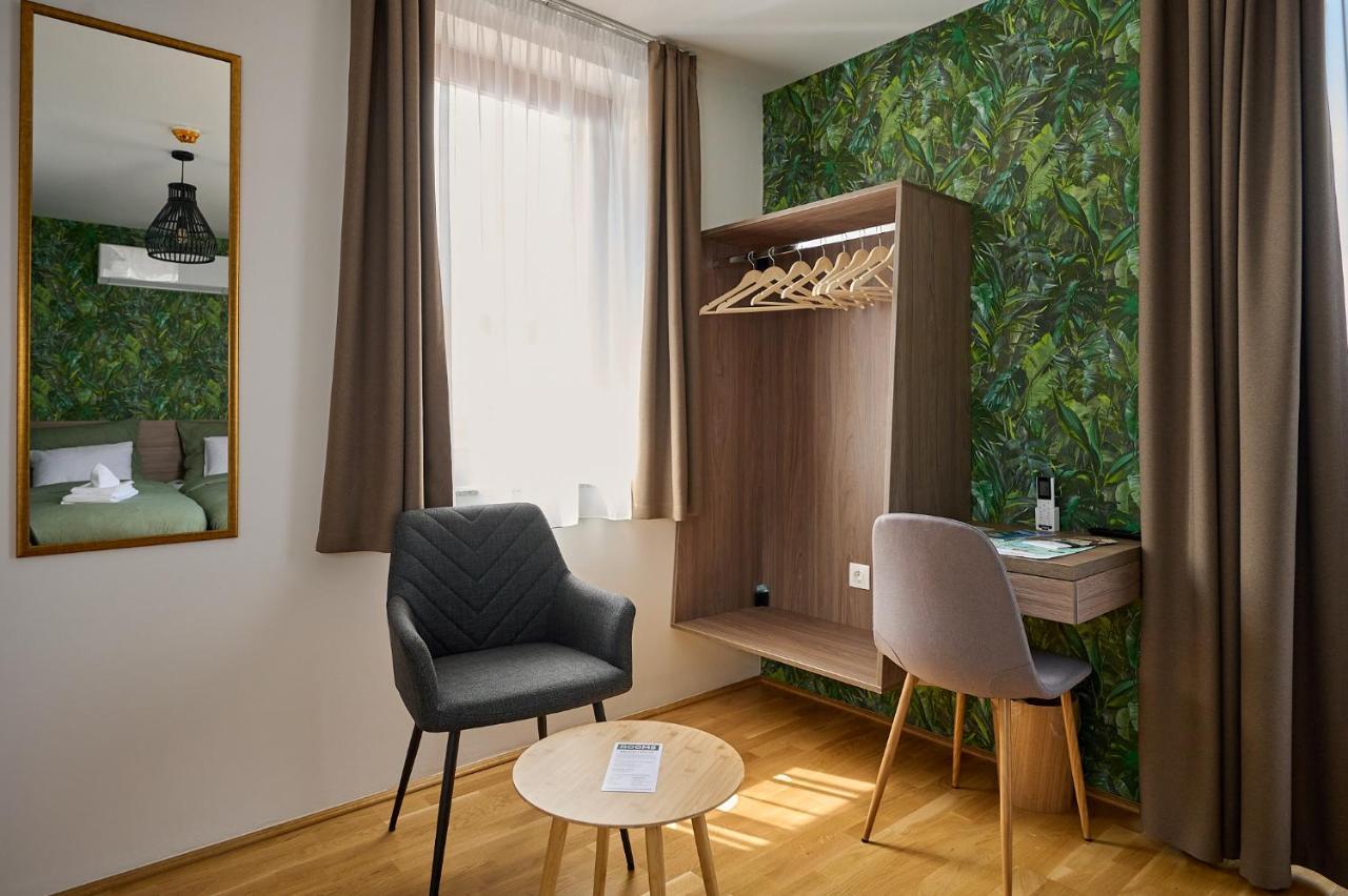 Rooms Szombathely Ngoại thất bức ảnh
