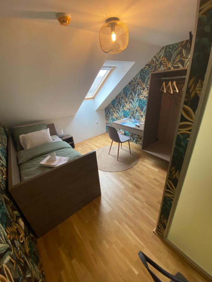 Rooms Szombathely Ngoại thất bức ảnh