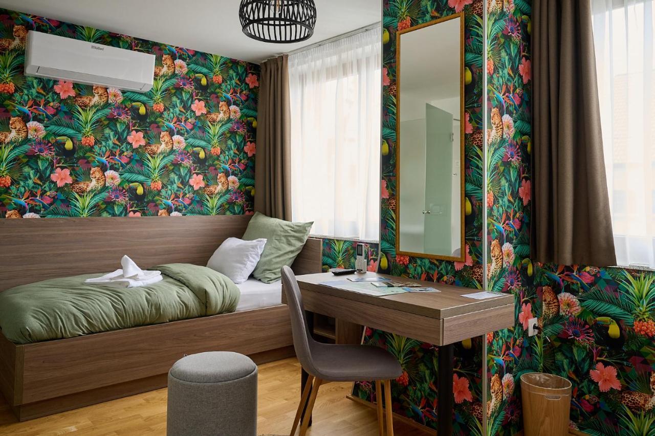Rooms Szombathely Ngoại thất bức ảnh