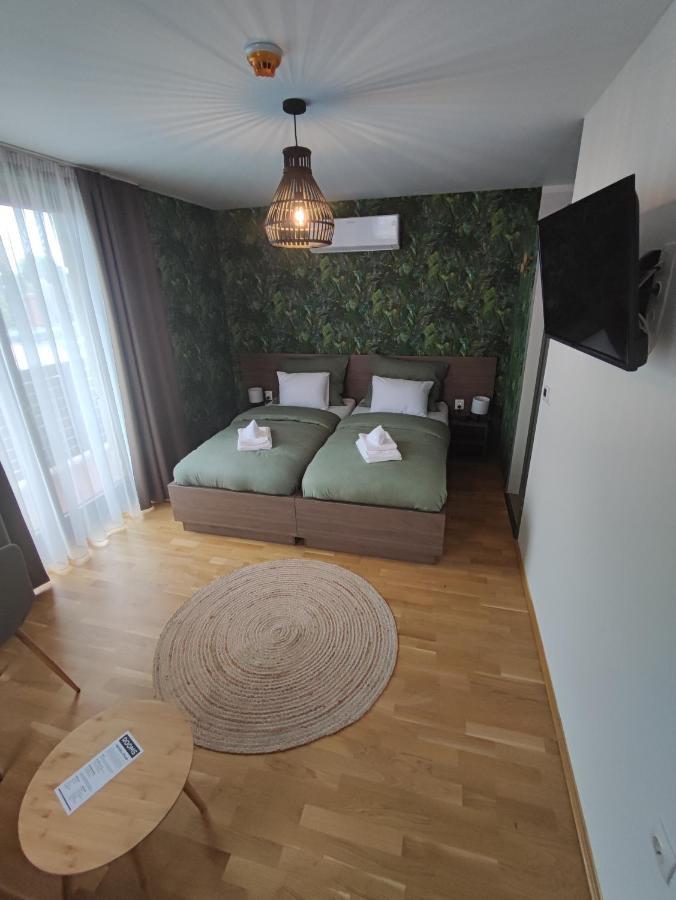 Rooms Szombathely Ngoại thất bức ảnh