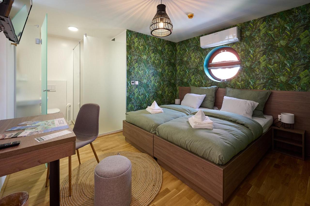 Rooms Szombathely Ngoại thất bức ảnh