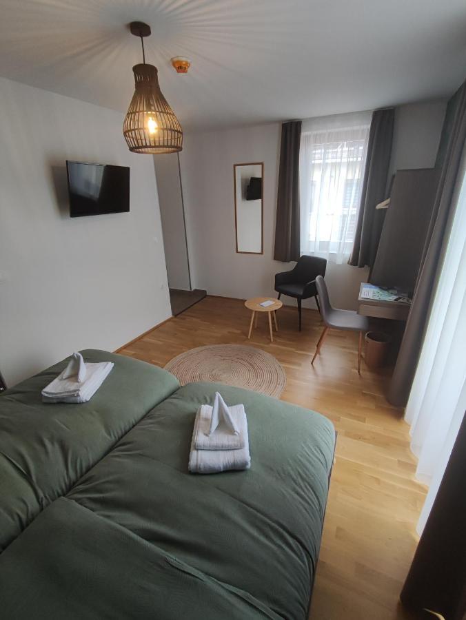 Rooms Szombathely Ngoại thất bức ảnh