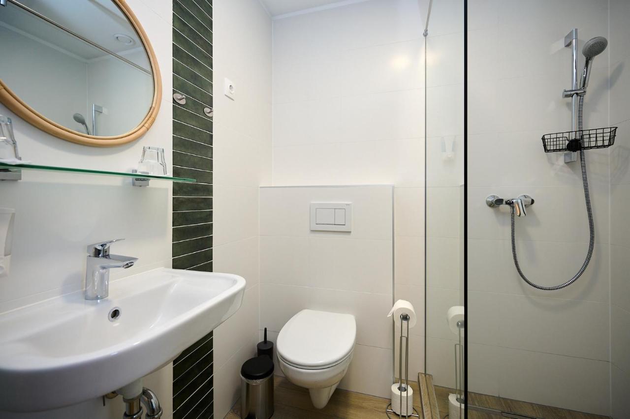 Rooms Szombathely Ngoại thất bức ảnh